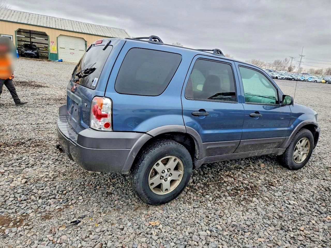 2005 Ford Escape xlt