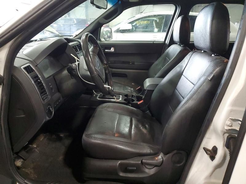 2012 Ford Escape Limited