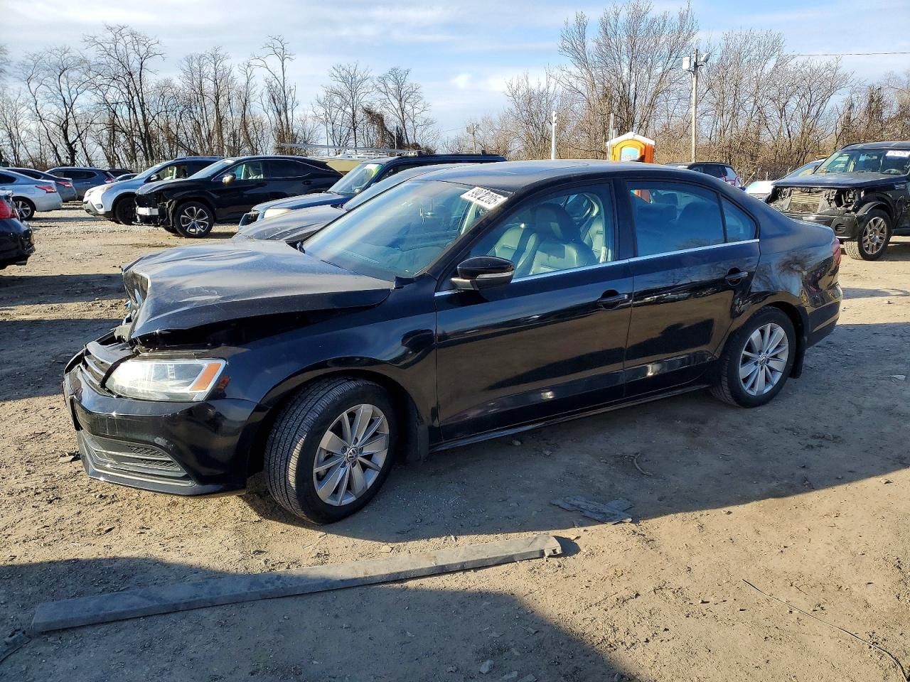 2016 Volkswagen Jetta se