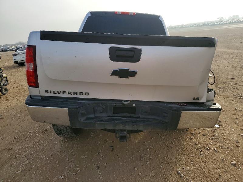 2013 Chevrolet Silverado C1500 ls