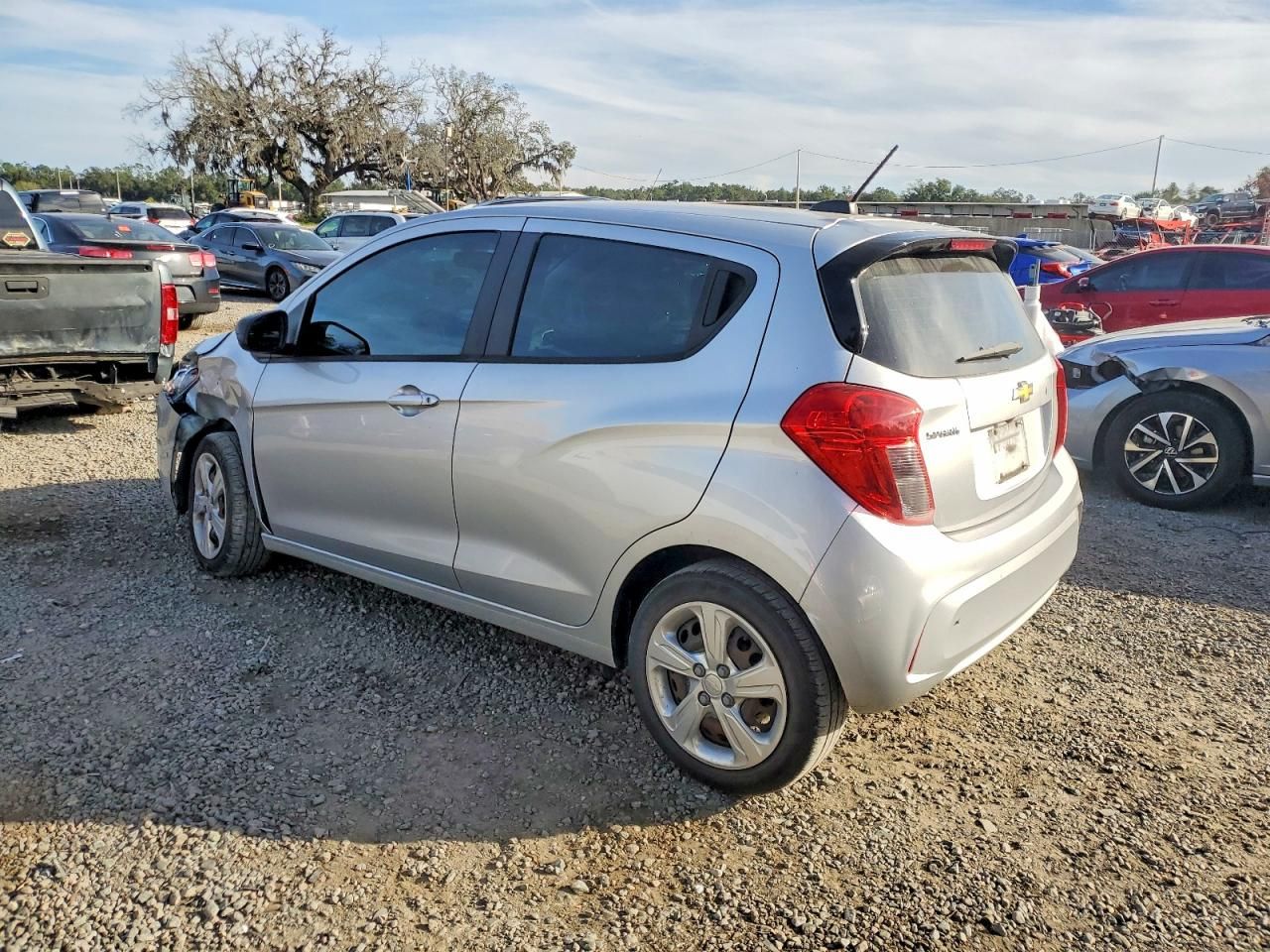 2022 Chevrolet Spark ls