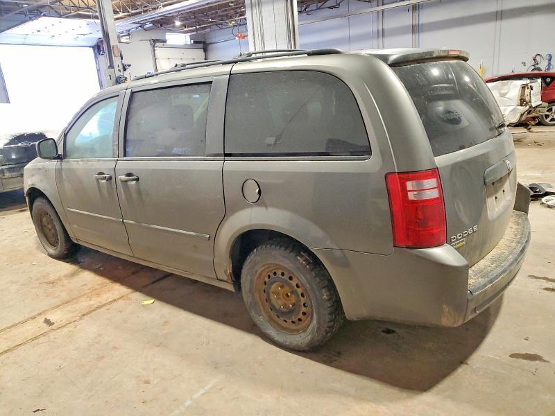 2010 Dodge Grand Caravan se
