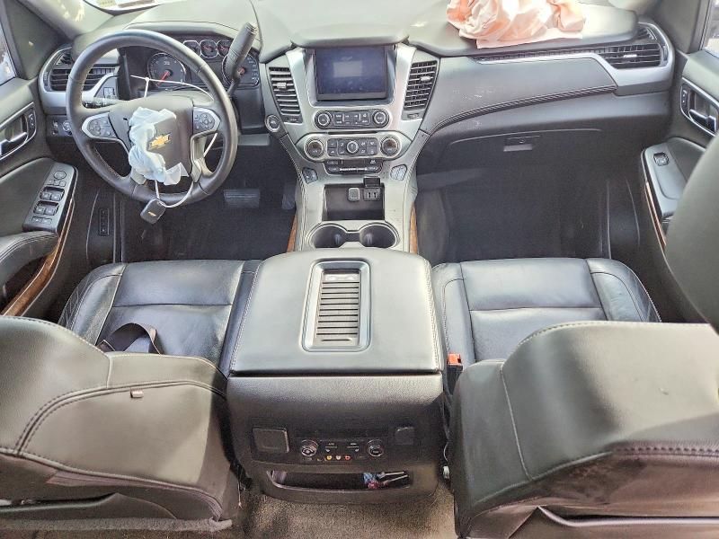 2016 Chevrolet Suburban K1500 lt