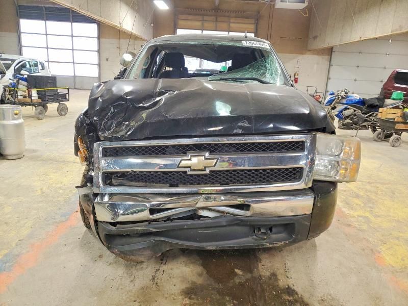 2009 Chevrolet Silverado K1500 lt