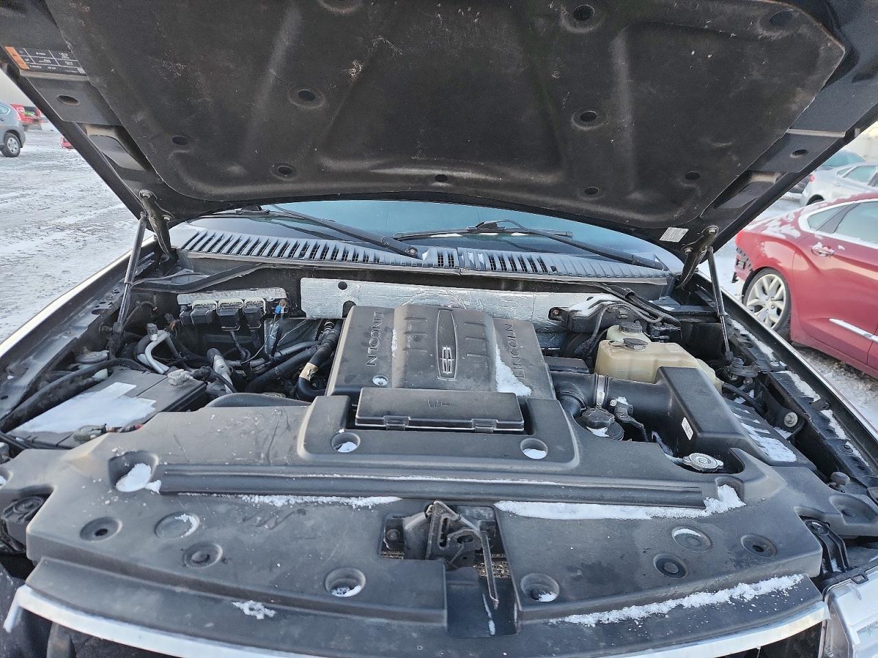 2014 Lincoln Navigator l
