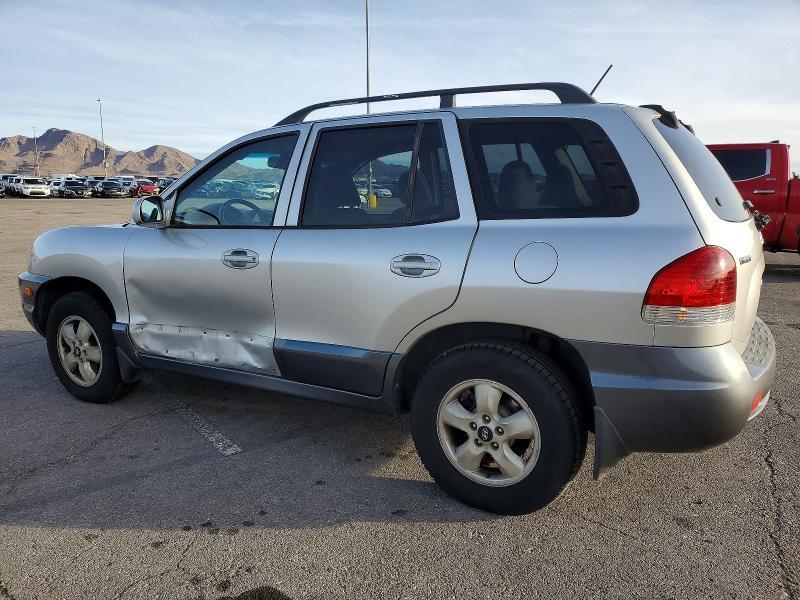 2005 Hyundai Santa fe gls