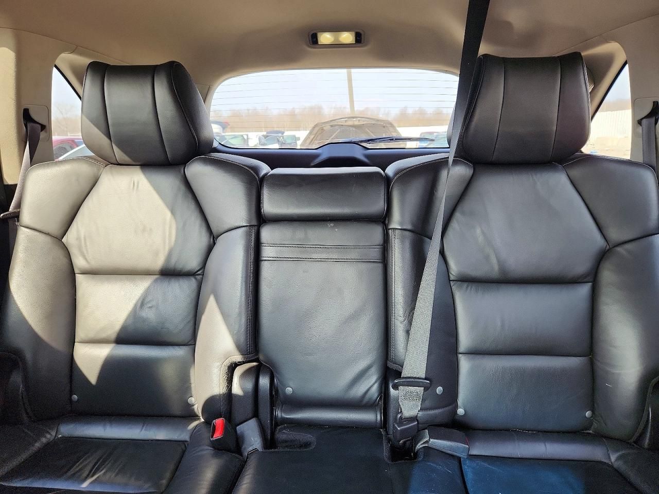 2013 Acura Mdx Technology