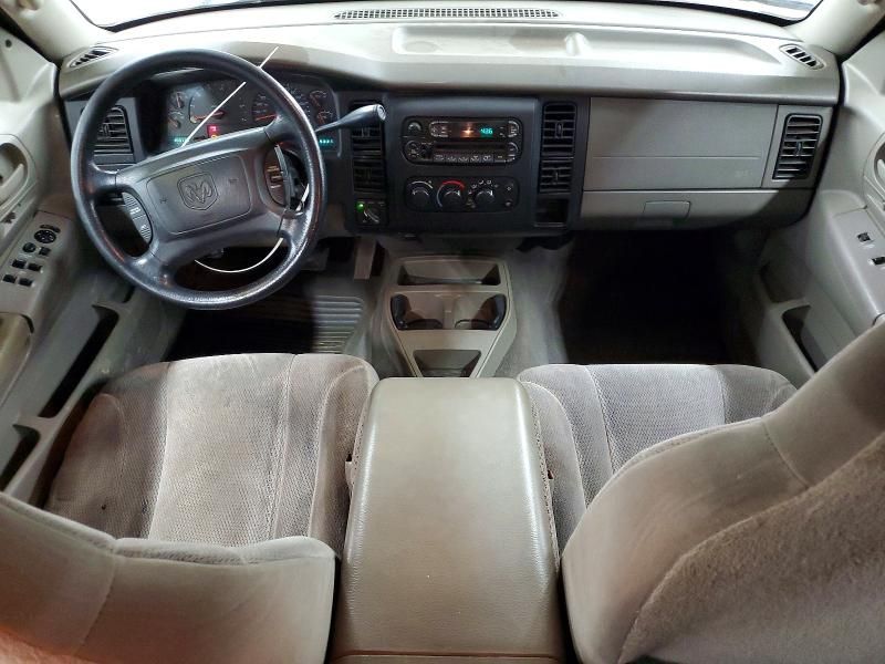 2002 Dodge Dakota Quad slt
