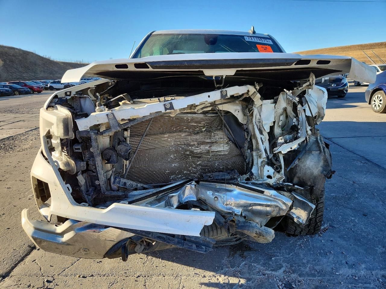 2021 GMC Sierra K1500 sle