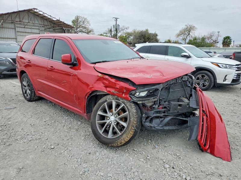 2015 Dodge Durango sxt