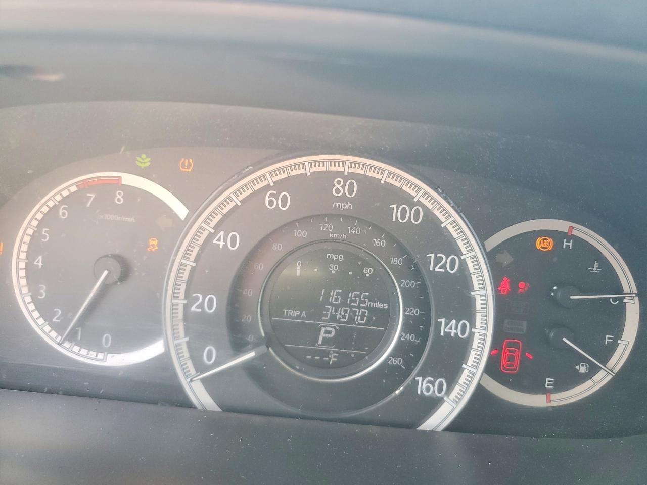 2014 Honda Accord lx