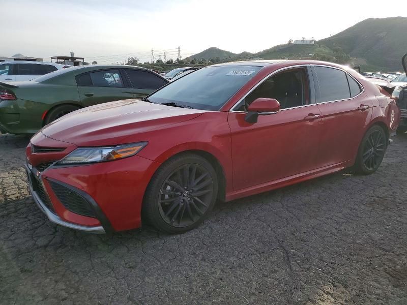 2023 Toyota Camry trd