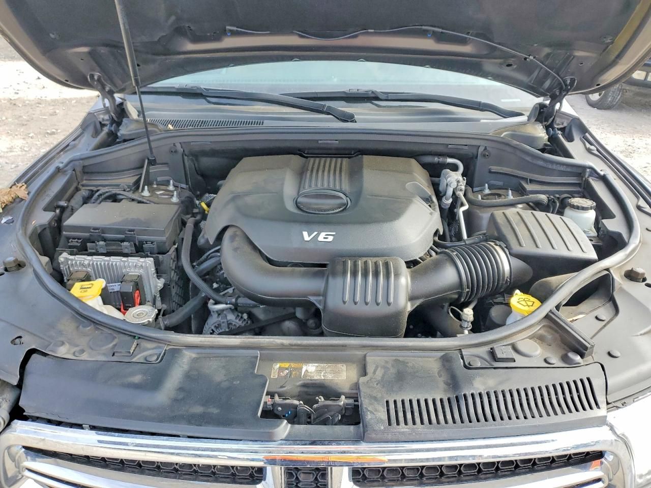 2015 Dodge Durango Limited