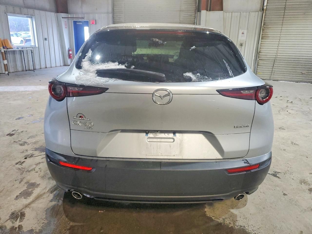 2021 Mazda Cx-30 Preferred