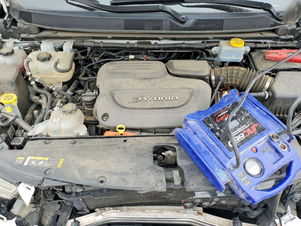 2023 Chrysler Pacifica Hybrid Pinnacle