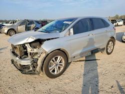 Salvage cars for sale from Copart Houston, TX: 2019 Ford Edge sel