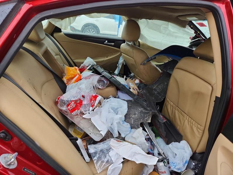 2013 Hyundai Sonata Limited