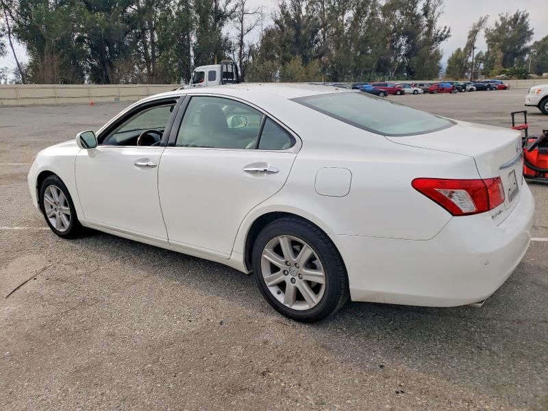 2007 Lexus Es 350