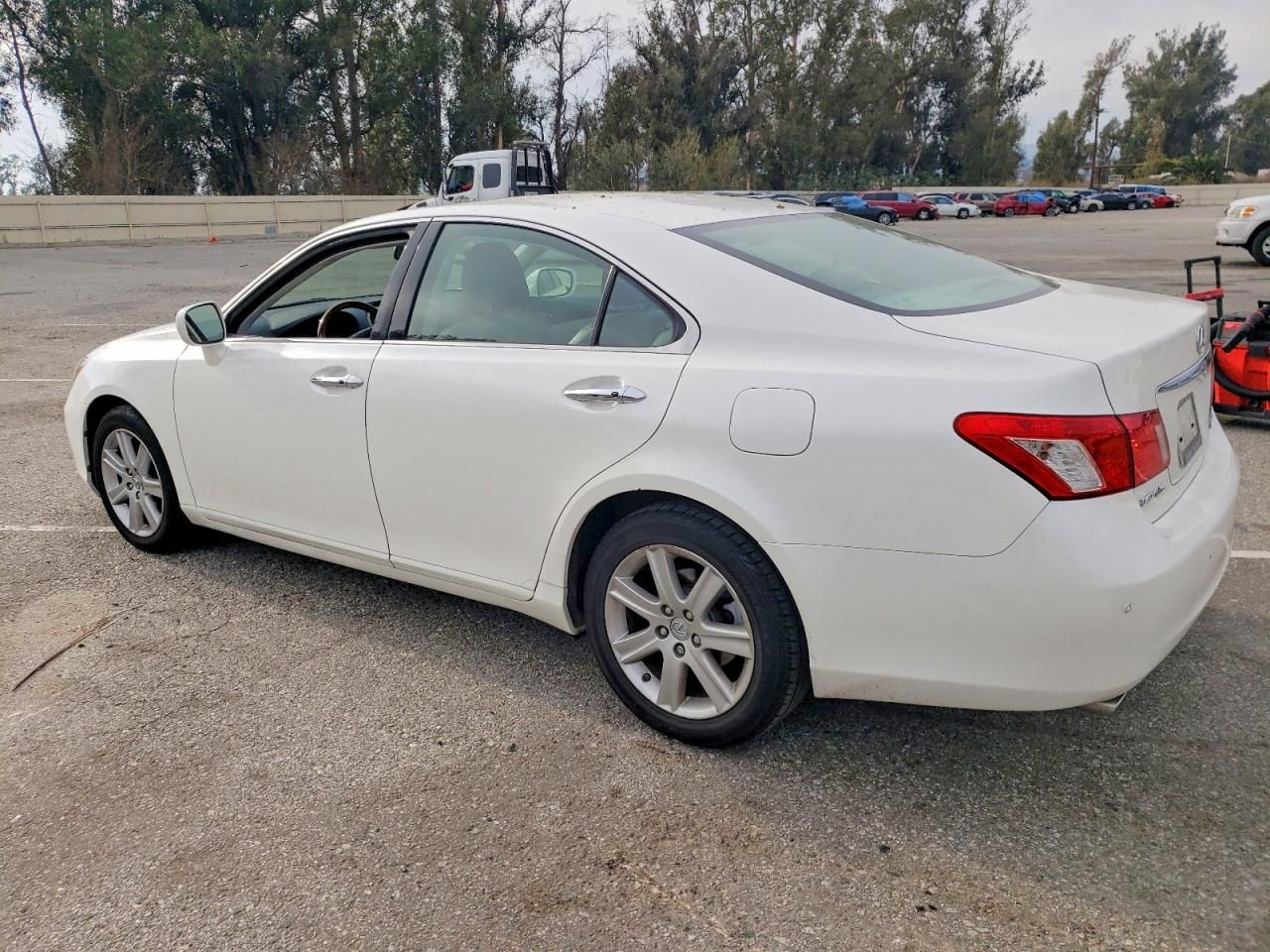 2007 Lexus Es 350