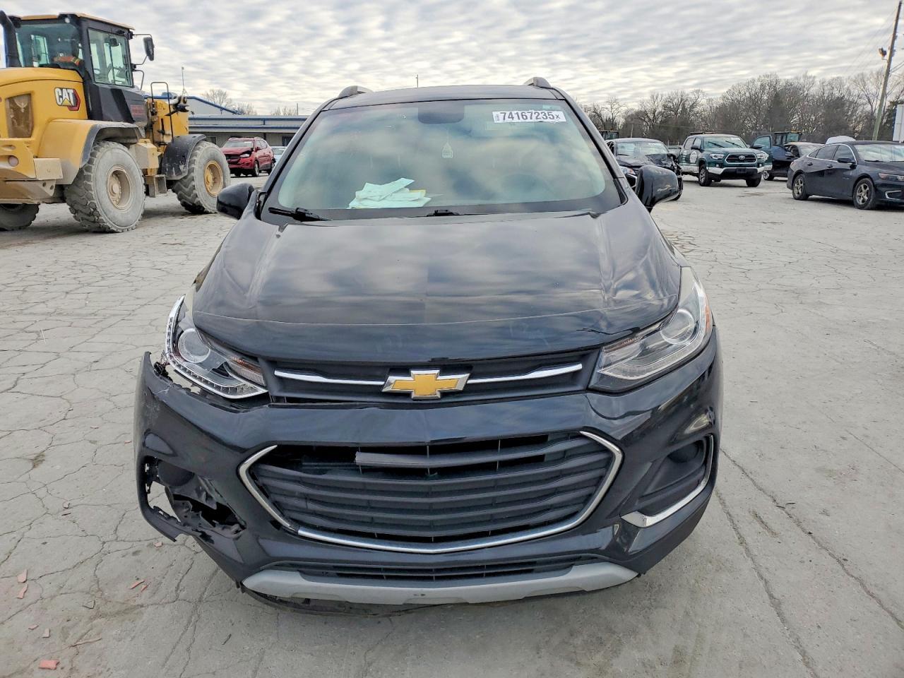 2020 Chevrolet Trax 1LT