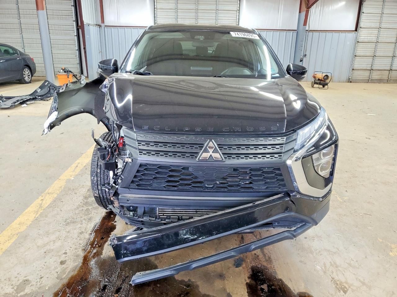 2023 Mitsubishi Eclipse Cross le