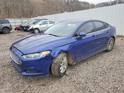 Ford Fusion Vehiculos salvage en venta: 2016 Ford Fusion s