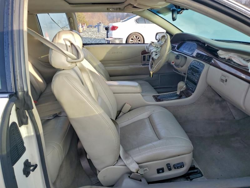 2000 Cadillac Eldorado Touring