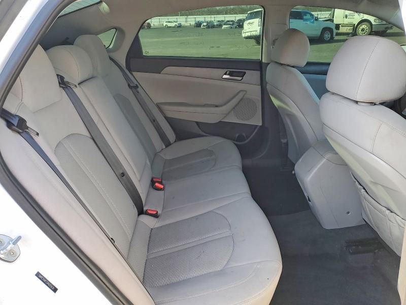 2018 Hyundai Sonata se