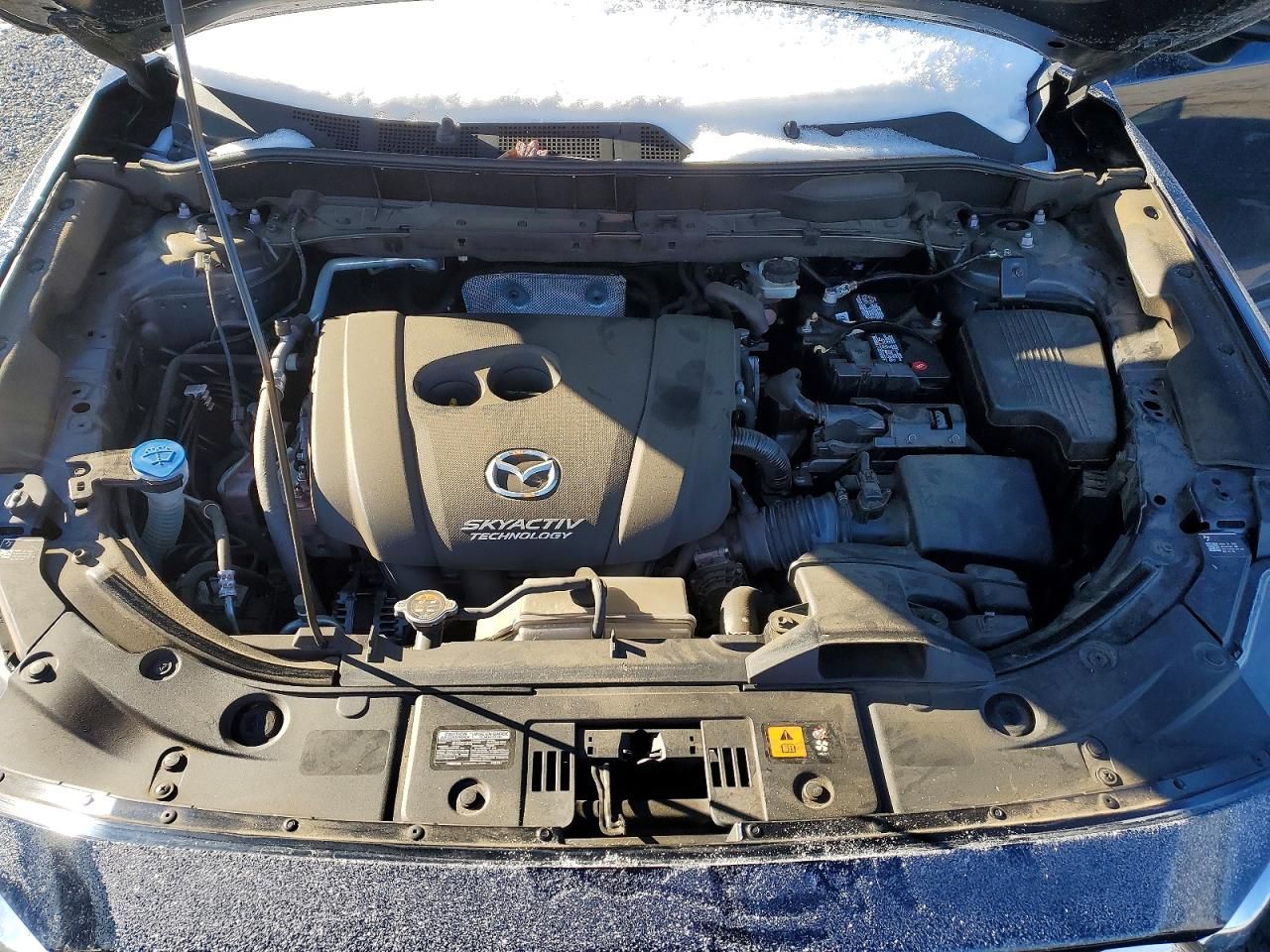 2017 Mazda Cx-5 Touring