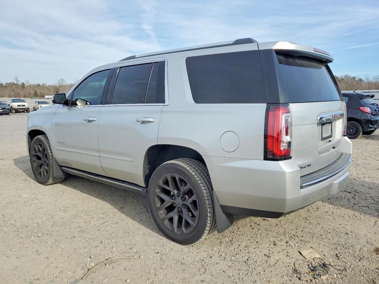 2015 GMC Yukon Denali
