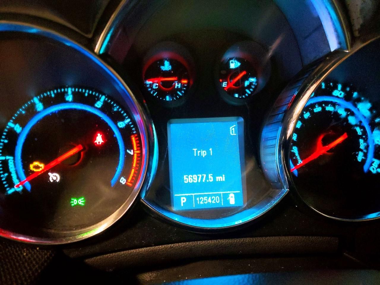 2011 Chevrolet Cruze ltz