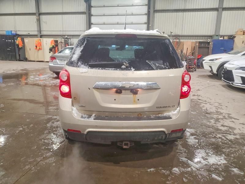 2011 Chevrolet Equinox lt