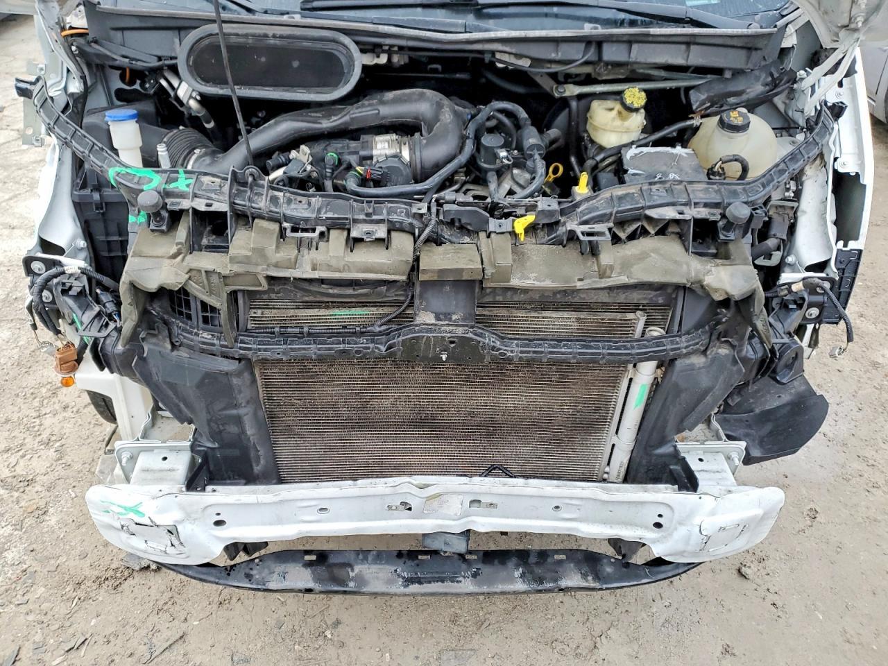 2020 Ford Transit T-150 Utility / Service Van