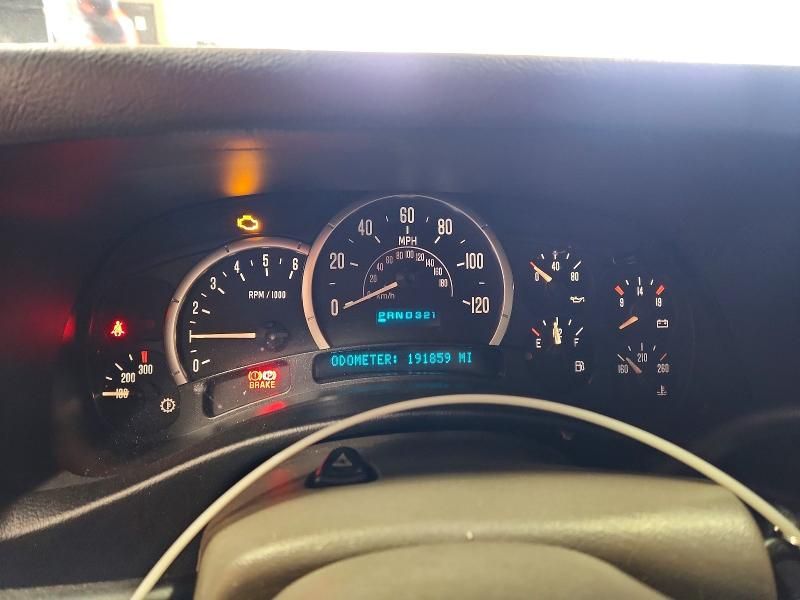 2003 Cadillac Escalade ext