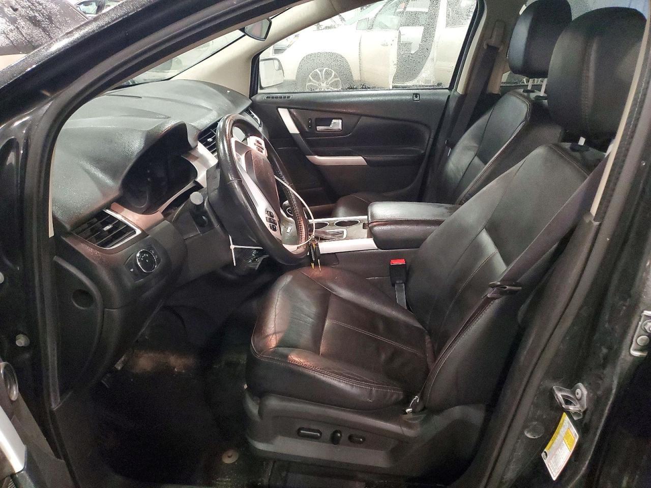 2014 Ford Edge sel