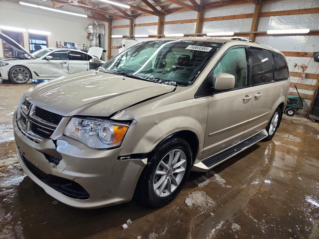 2015 Dodge Grand Caravan sxt