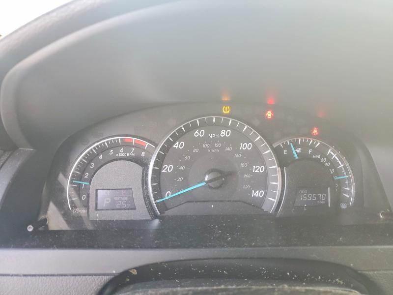 2012 Toyota Camry se