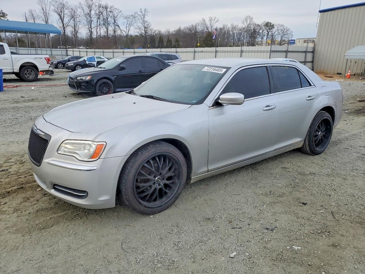 2012 Chrysler 300