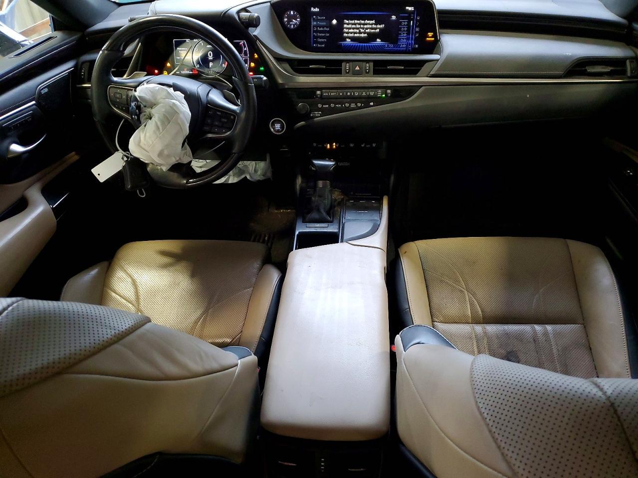 2019 Lexus Es 350