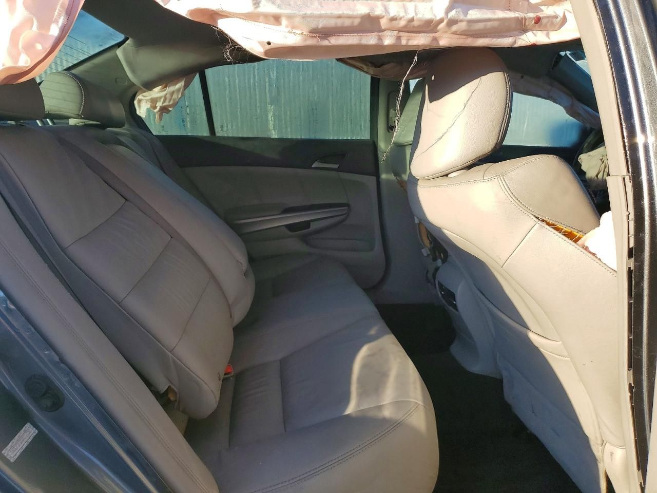 2010 Honda Accord exl