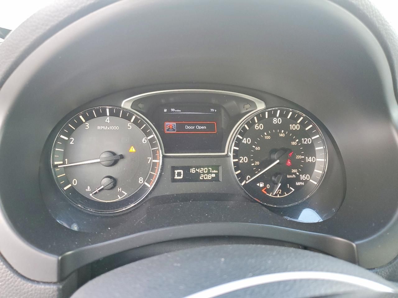 2014 Nissan Altima 2.5