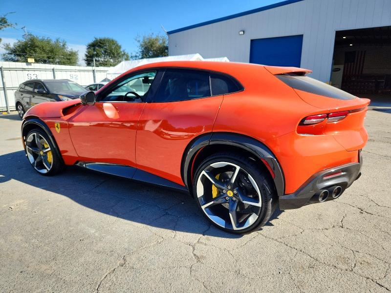 2025 Ferrari Purosangue