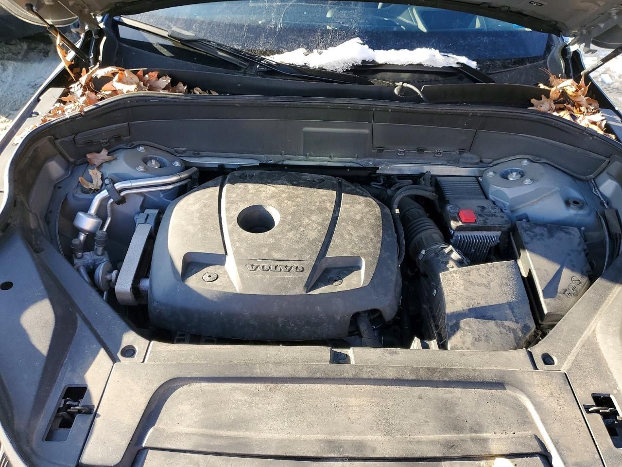 2020 Volvo Xc90 T6 Inscription