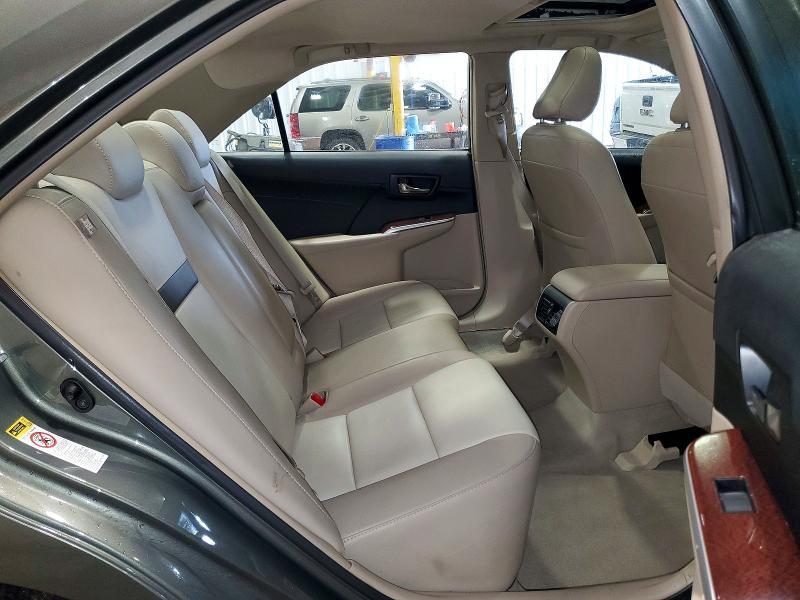 2013 Toyota Camry xle