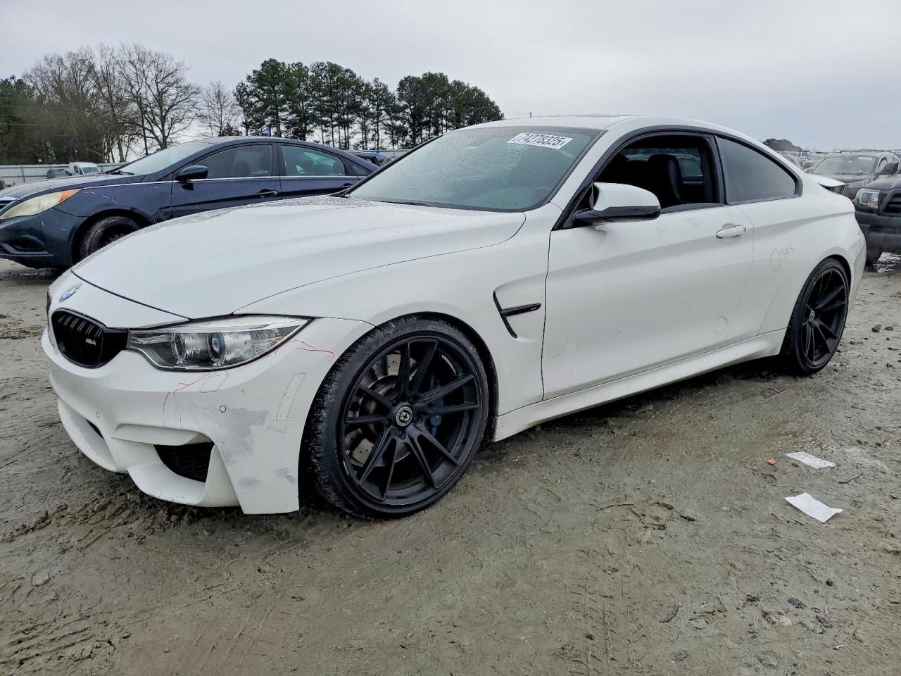 2015 BMW M4