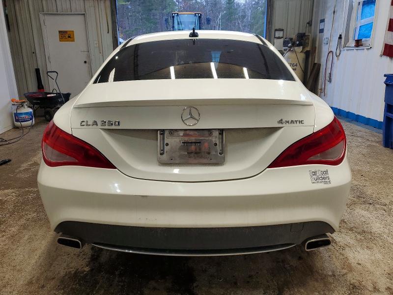 2015 Mercedes-Benz Cla 250 4matic