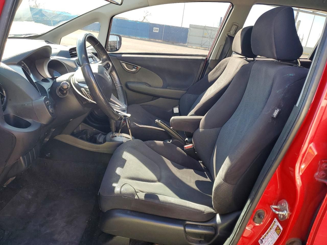 2010 Honda Fit Sport