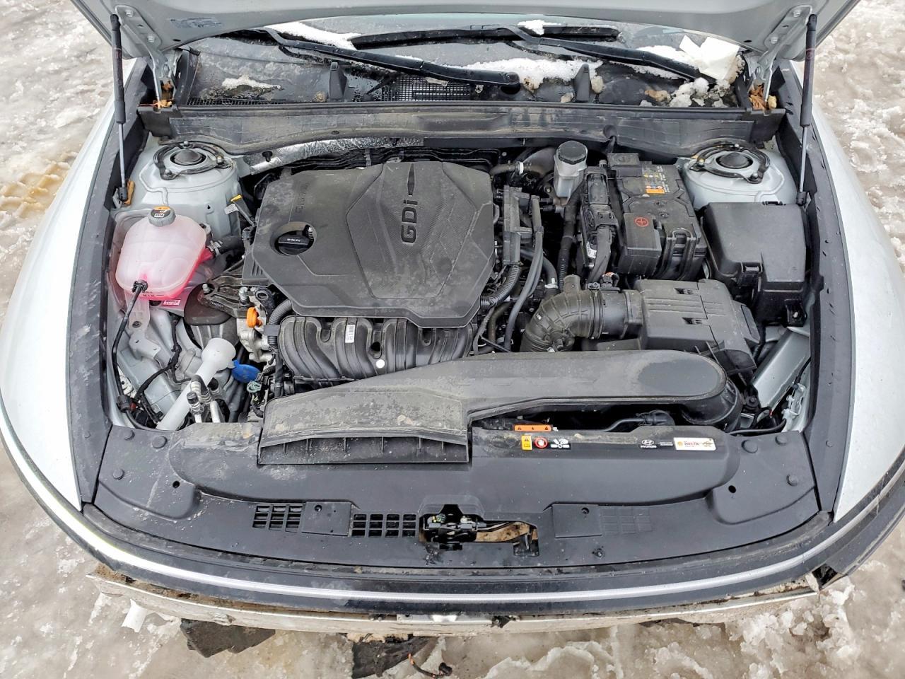 2024 Hyundai Sonata sel