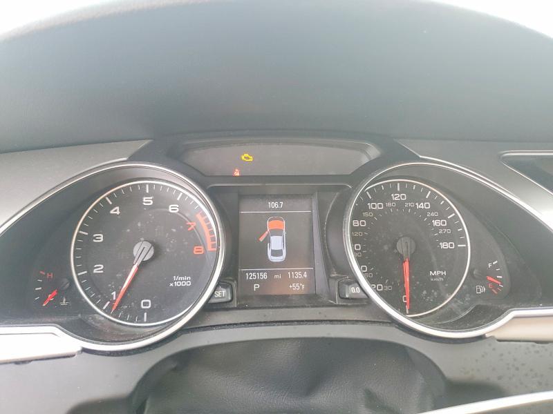 2010 Audi A5 Premium Plus