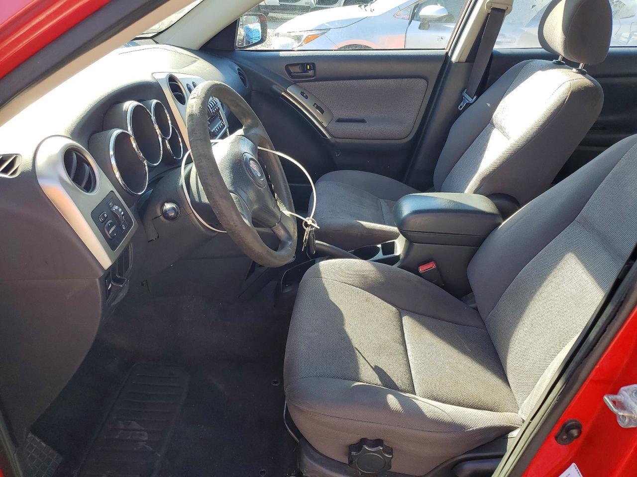 2003 Pontiac Vibe